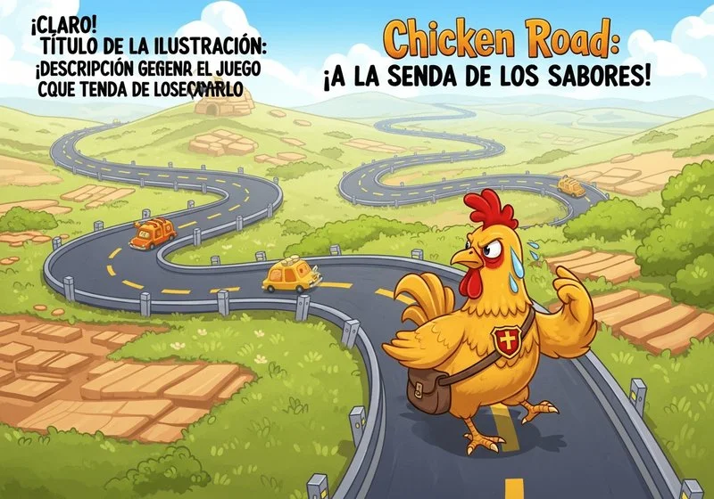 Learn about chicken road oficial Learn about chicken road oficial